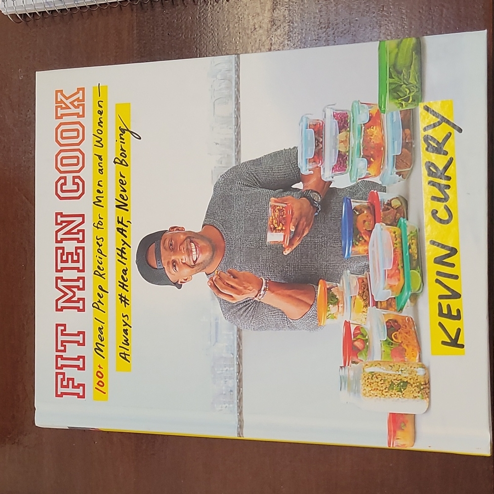 Fit Men Cook - Kevin Curry